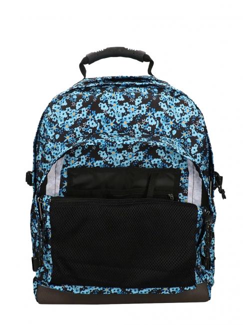ULTIMATE Zaino porta PC 15,6" ditsy black - Zaini Scuola & Tempo Libero