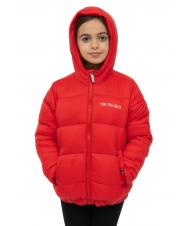 TRUSSARDI HIDETORA Giubbotto corto imbottito red - Giacche - 3