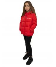 TRUSSARDI HIDETORA Giubbotto corto imbottito red - Giacche - 6