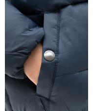 TRUSSARDI HIDETORA Giubbotto corto imbottito blue - Giacche - 6