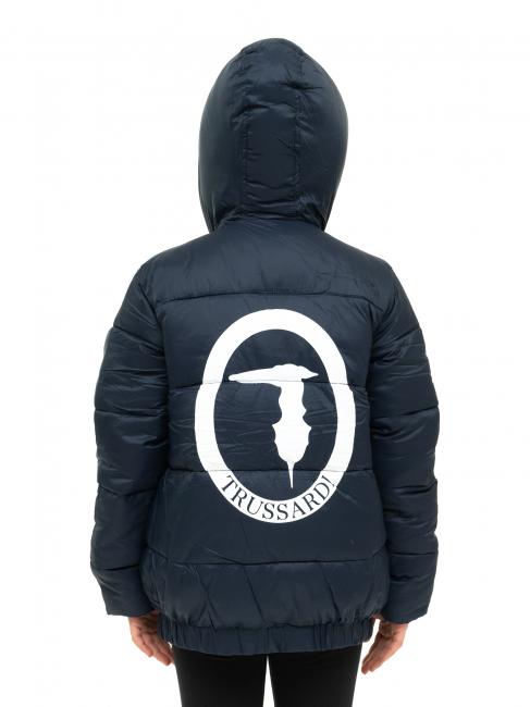 HIDETORA Giubbotto corto imbottito blue - Giacche Bambini