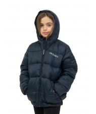 TRUSSARDI HIDETORA Giubbotto corto imbottito blue - Giacche Bambini - 3