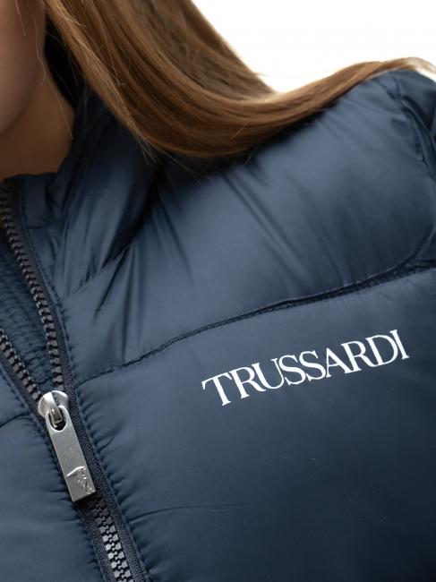 HIDETORA Giubbotto corto imbottito blue - Giacche Bambini