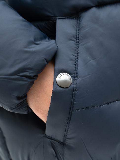 HIDETORA Giubbotto corto imbottito blue - Giacche Bambini