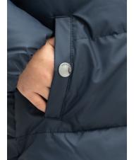 TRUSSARDI HIDEYORI Giubbino lungo imbottito blue - Giacche - 5