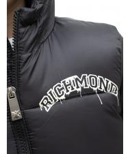 JOHN RICHMOND GOEMON Giubbino imbottito con cappuccio black - Giacche - 4