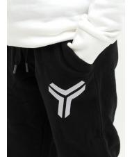 JOHN RICHMOND HEEP Set felpa e pantalone off-white/black - Tute bambini - 4