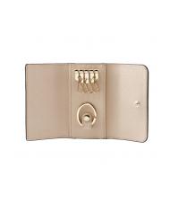 FURLA CAMELIA Astuccio portachiavi in pelle ballerina - Portafogli Donna - 2