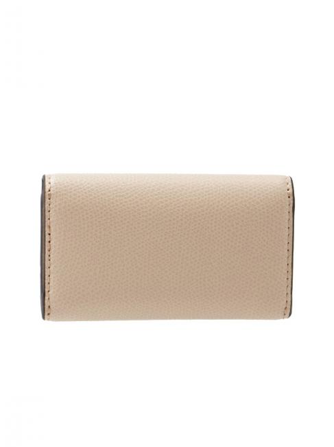 CAMELIA Astuccio portachiavi in pelle ballerina - Portafogli Donna