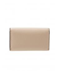 FURLA CAMELIA Astuccio portachiavi in pelle ballerina - Portafogli Donna - 3