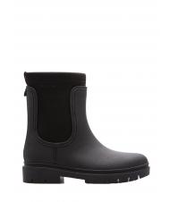 TOMMY HILFIGER RAIN BOOT ANKLE Stivaletti impermeabili - Scarpe Donna