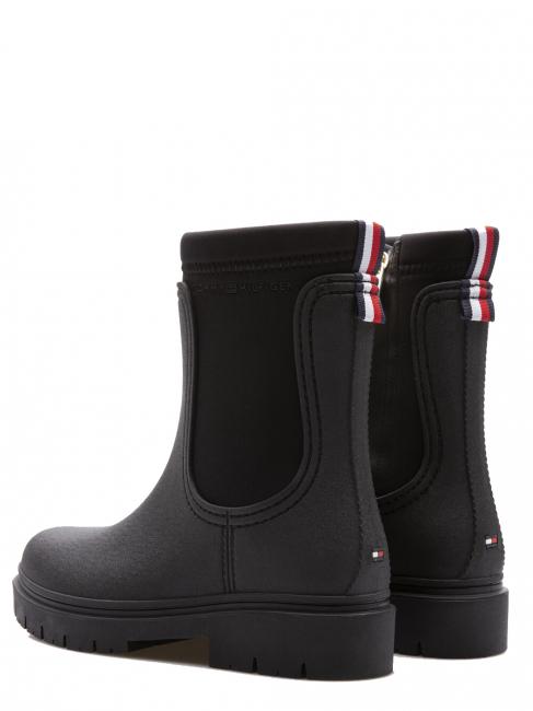 RAIN BOOT ANKLE Stivaletti impermeabili NERO - Scarpe Donna