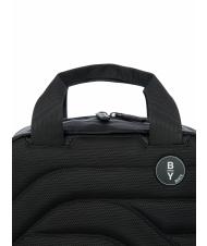 BRIC&rsquo;S BE YOUNG ULISSE Zaino porta pc 13" Nero - Zaini da lavoro porta PC - 4