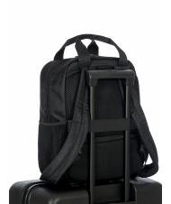 BRIC&rsquo;S BE YOUNG ULISSE Zaino porta pc 13" Nero - Zaini da lavoro porta PC - 6