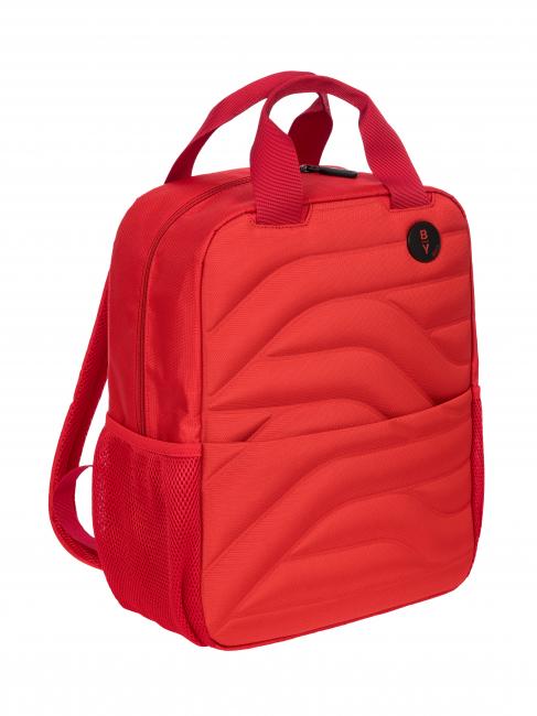 BE YOUNG ULISSE Zaino porta pc 13" rosso - Zaini da lavoro porta PC