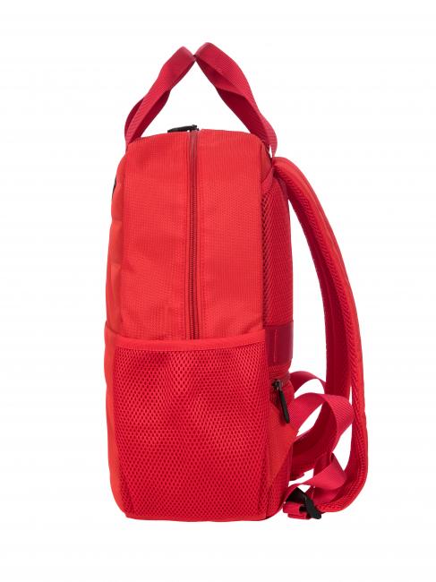 BE YOUNG ULISSE Zaino porta pc 13" rosso - Zaini da lavoro porta PC