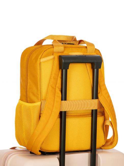 BE YOUNG ULISSE Zaino porta pc 13" mango - Zaini da lavoro porta PC