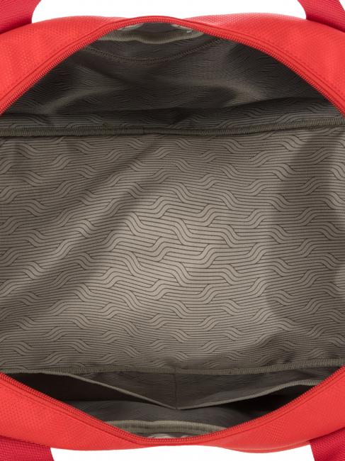 BE YOUNG ULISSE Borsone con tracolla rosso - Borsoni