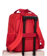 BRIC&rsquo;S BE YOUNG ULISSE Zaino porta pc 13" rosso - Zaini da lavoro porta PC - 6