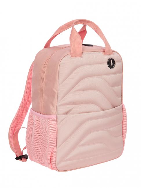 BE YOUNG ULISSE Zaino porta pc 13" Rosa Perla - Zaini da lavoro porta PC