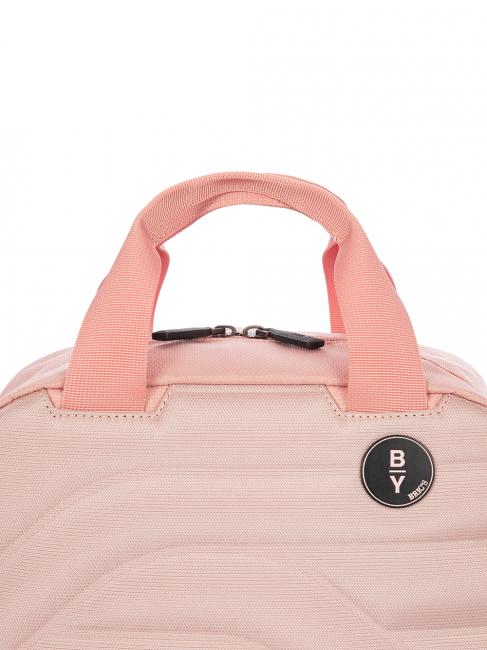 BE YOUNG ULISSE Zaino porta pc 13" Rosa Perla - Zaini da lavoro porta PC