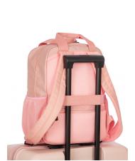 BRIC&rsquo;S BE YOUNG ULISSE Zaino porta pc 13" Rosa Perla - Zaini da lavoro porta PC - 6