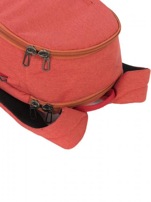 MAGNUM Zaino porta pc 15.6" rosso - Cartelle Lavoro