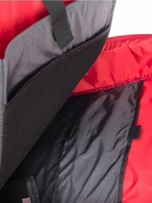 SFIDO Zaino gaming multitasking, porta pc 18" nero - Zaini da lavoro porta PC