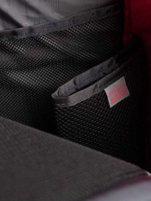 SFIDO Zaino gaming multitasking, porta pc 18" nero - Zaini da lavoro porta PC