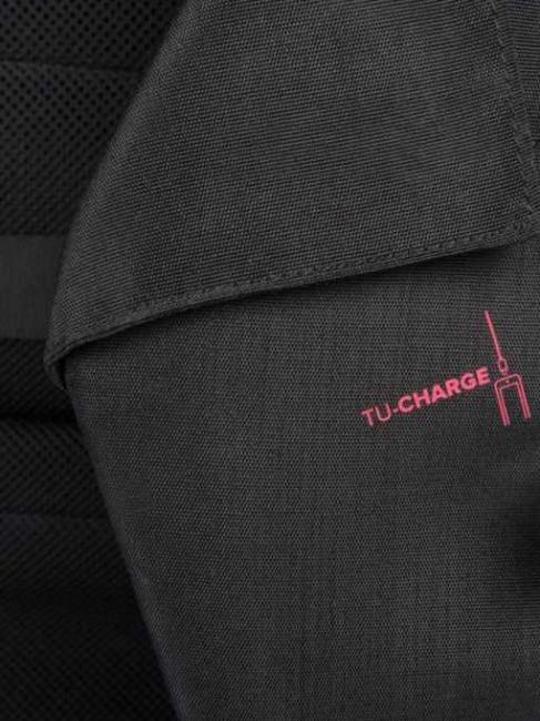 SFIDO Zaino gaming multitasking, porta pc 18" nero - Zaini da lavoro porta PC