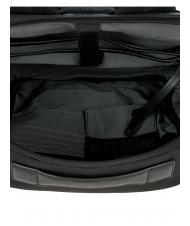 BRIC&rsquo;S MONZA Zaino espandibile porta pc 14" con USB nero/nero - Zaini da lavoro porta PC - 5
