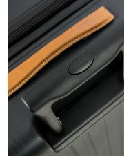 BRIC’S CAPRI Trolley grande con porta USB Nero - Trolley Rigidi - 8