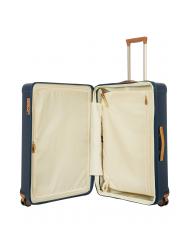 BRIC’S CAPRI Trolley grande con porta USB blu - Trolley Rigidi - 3