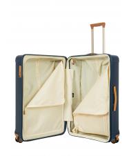 BRIC’S CAPRI Trolley grande con porta USB blu - Trolley Rigidi - 4