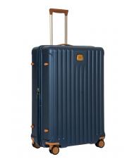 BRIC’S CAPRI Trolley grande con porta USB blu - Trolley Rigidi - 5
