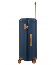BRIC’S CAPRI Trolley grande con porta USB blu - Trolley Rigidi - 6
