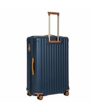 BRIC’S CAPRI Trolley grande con porta USB blu - Trolley Rigidi - 7
