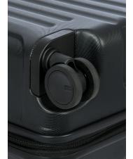 BRIC’S CAPRI Trolley medio con porta USB Nero - Trolley Rigidi - 10