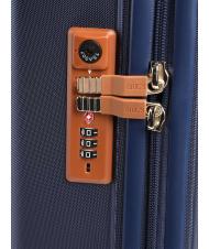 BRIC’S CAPRI Bagaglio a mano con porta USB blu - Bagagli a mano - 3