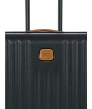 BRIC’S CAPRI Trolley grande con porta USB Nero - Trolley Rigidi - 10
