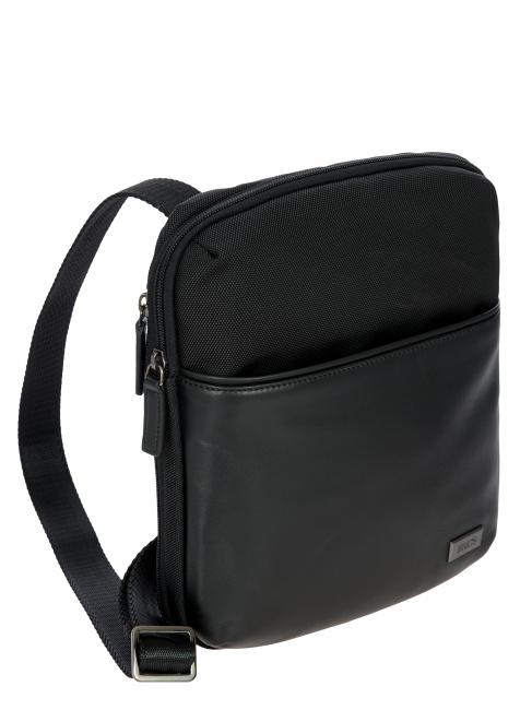 MONZA Borsello espandibile porta tablet nero/nero - Tracolle Uomo