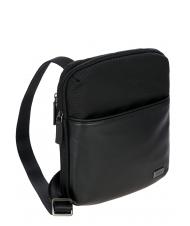 BRIC&rsquo;S MONZA Borsello espandibile porta tablet nero/nero - Tracolle Uomo - 2
