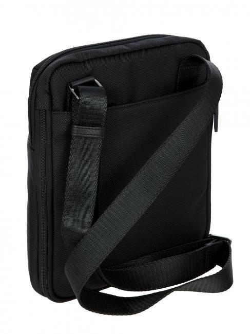 MONZA Borsello espandibile porta tablet nero/nero - Tracolle Uomo