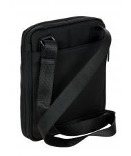 BRIC&rsquo;S MONZA Borsello espandibile porta tablet nero/nero - Tracolle Uomo - 5