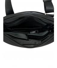 BRIC&rsquo;S MONZA Borsello espandibile porta tablet nero/nero - Tracolle Uomo - 4
