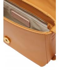 COCCINELLE MARQUISE GOODIE Mini Bag a tracolla apricot - Borse Donna - 3