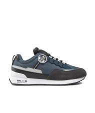 NORTH SAILS WINCH SCREEN Sneaker petrol green-dk gray - Scarpe Uomo - 2