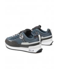 NORTH SAILS WINCH SCREEN Sneaker petrol green-dk gray - Scarpe Uomo - 3