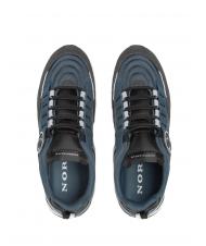 NORTH SAILS WINCH SCREEN Sneaker petrol green-dk gray - Scarpe Uomo - 4