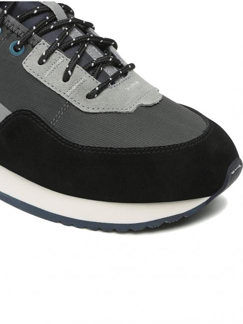 HORIZON TRIP Sneaker dk gray-navy-black - Scarpe Uomo